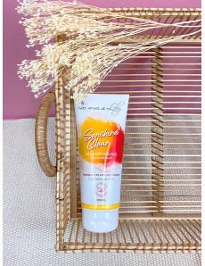 Les Secrets de Loly Sunshine Clean shampoo - čistiaci šampón